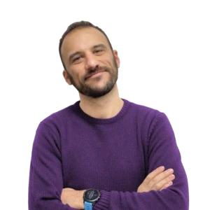 Photo of Lorenzo Iovino